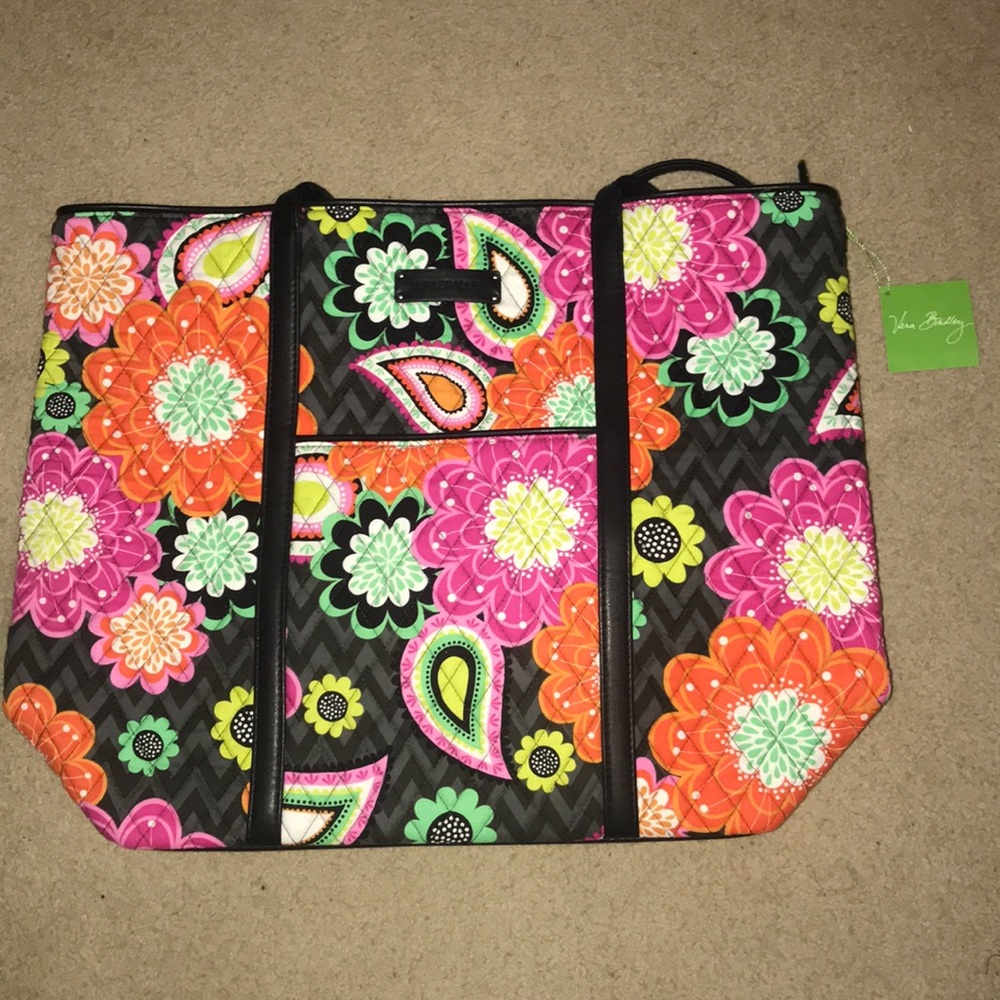 Vera Bradley tote